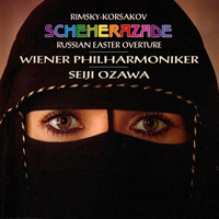 Wiener Philharmoniker - Rimsky-Korsakov - Scheherazade (Russian Eastern Overture)