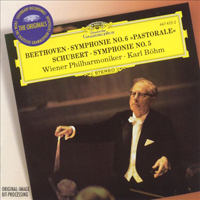 Wiener Philharmoniker - Beethoven - Symphony No. 6, Schubert - Symphony No. 5