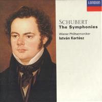 Wiener Philharmoniker - Franz Schubert - 8 Symphonien, Ouvertueren (CD 1)