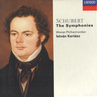 Wiener Philharmoniker - Franz Schubert - 8 Symphonien, Ouvertueren (CD 3)