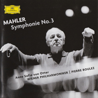 Wiener Philharmoniker - Gustav Mahler - Symphony No. 3 in D Minor (CD 1)