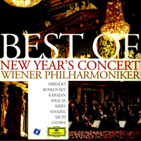 Wiener Philharmoniker - Best Of New Year's Concert (CD 1)