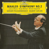 Wiener Philharmoniker - Gustav Mahler - Symphony No.2 (CD 1)