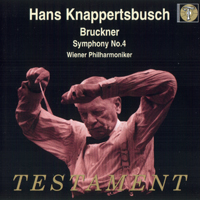Wiener Philharmoniker - Bruckner - Symphony No.4