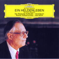 Wiener Philharmoniker - Richard Strauss - Ein Heldenleben, Richard Wagner - Overtures Der fliegende Hollander, Tannhauser