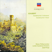 Wiener Philharmoniker - Schubert - Symphonies Nos. 9 & 8