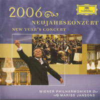 Wiener Philharmoniker - New Year's Concert 2006 (CD 1) (Conducted by Mariss Jansons)