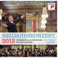 Wiener Philharmoniker - New Year's Concert 2012 (CD 1) (Conducted by Mariss Jansons)
