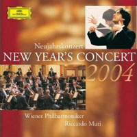 Wiener Philharmoniker - Neujahrskonzert 2004 (CD 2)