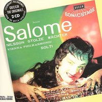 Wiener Philharmoniker - Opera Salome (CD 1)