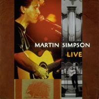 Martin Simpson - Live