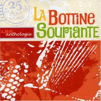 La Bottine Souriante - Anthologie 1976-2001