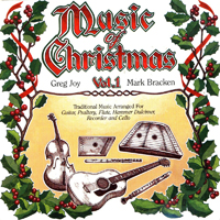 Greg Joy - Music of Christmas, Vol. 1