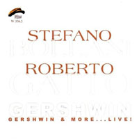 Stefano Bollani - Gershwin and More...Live (CD 1)