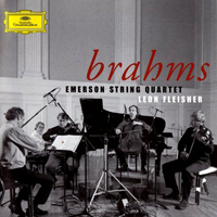 Emerson String Quartet - J. Brahms - String Quartets, Piano Quintet (CD 1)