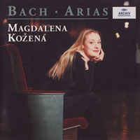 Magdalena Kozena - Bach Arias