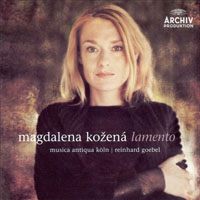 Magdalena Kozena - Lamento