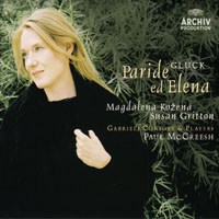 Magdalena Kozena - Gluck Ch.W. -  Paride ed Elena (CD 2)