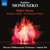 Warsaw Philharmonic Orchestra - Moniuszko: Ballet Music (feat. Antoni Wit)