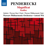 Warsaw Philharmonic Orchestra - Penderecki: Magnificat; Kadisz (feat. Antoni Wit)