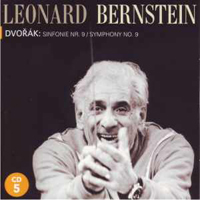 Leonard Bernstein - Composer & Conductor (CD 5)
