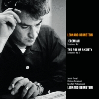Leonard Bernstein - Leonard Bernstein: The Symphony Edition (CD 7): Bernstein - Symphonies No. 1 & 2