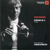 Leonard Bernstein - Leonard Bernstein: The Symphony Edition (CD 13): Bruckner - Symphony No. 9