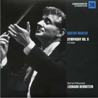 Leonard Bernstein - Leonard Bernstein: The Symphony Edition (CD 36): Mahler - Symphony No. 9