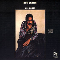 Ron Carter - All Blues (LP)