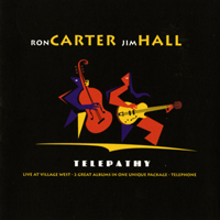 Ron Carter - Telepathy (Split) (CD 2)