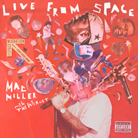 Mac Miller - Live From Space (feat. The Internet)