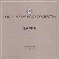 Frank Zappa - London Symphony Orchestra, Vol. 1