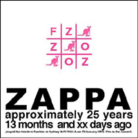 Frank Zappa - FZ OZ (CD 2)