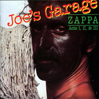 Frank Zappa - Joe's garage (CD 1)