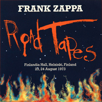 Frank Zappa - Road Tapes Venue #2 (Finlandia Hall, Helsinki, Finland - 23/24 August, 1973: CD 2)