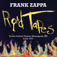Frank Zappa - 1970.07.05 - Road Tapes, Venue #3 - Tyrone Guthrie Theaterm MN, USA (CD 1)