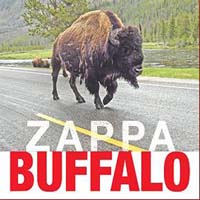 Frank Zappa - Buffalo (CD 1)