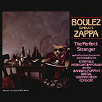Frank Zappa - Boulez Conducts Zappa