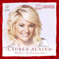 Lauren Alaina - My Grown Up Christmas List (Single)