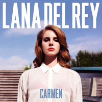 Lana Del Rey - Carmen (Single)