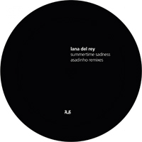Lana Del Rey - Summertime Sadness (Asadinho Remixes) [Single]