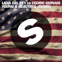 Lana Del Rey - Young & Beautiful (Remix) (Single)