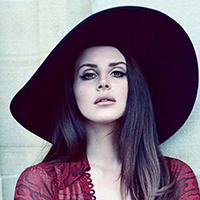 Lana Del Rey - Your Girl (feat. Rick Nowels) (Single)