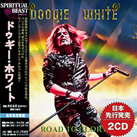 Doogie White & La Paz - Road To Glory (CD 1)