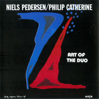 Philip Catherine - Art Of The Duo (split)