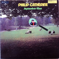 Philip Catherine - September Man (LP)