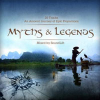 SoundLift - Myths & legends - Mixed by SoundLift (CD 3)
