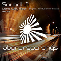 SoundLift - Long way back (EP)