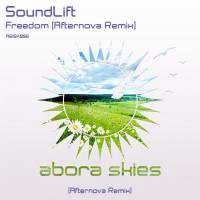 SoundLift - Freedom (Afternova remix) (Single)
