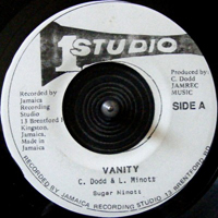 Sugar Minott - Vanity